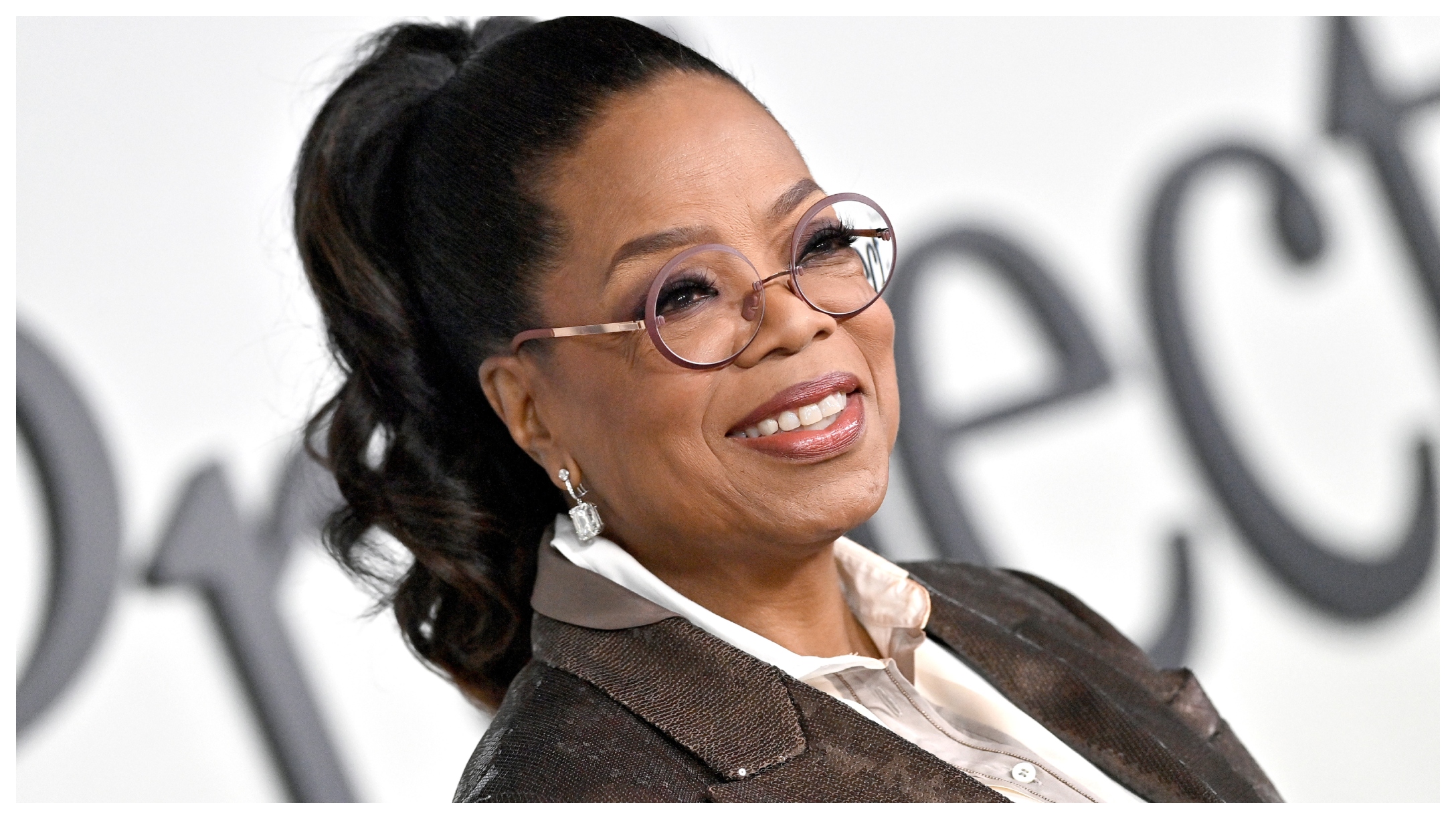 Oprah Featured