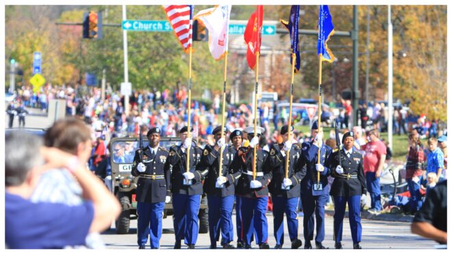 Parade Featured