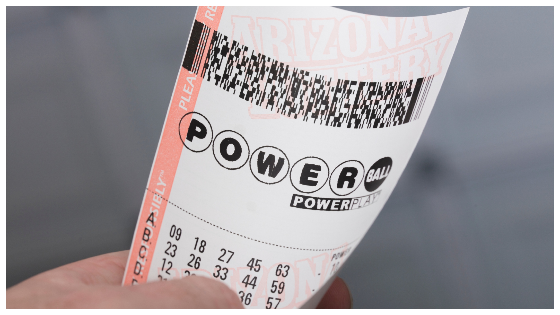 Powerball Featured