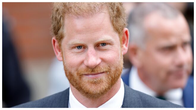 Prince Harry Featured