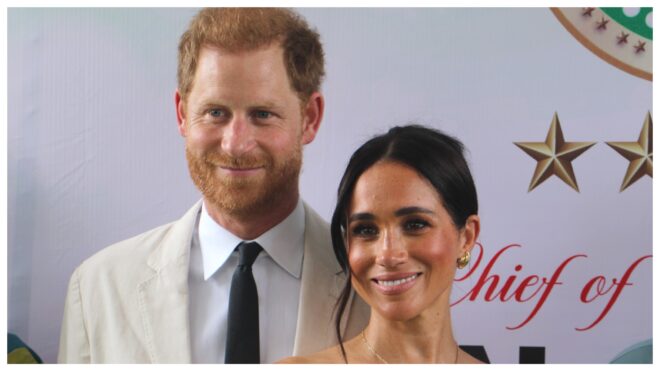 Prince Harry Meghan Markle Featured Getty Ok