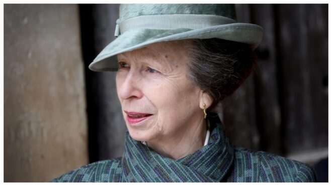 Princess Anne Featured