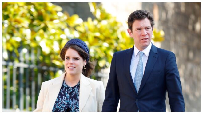 Princess Eugenie and Jack Brooksbank Featured