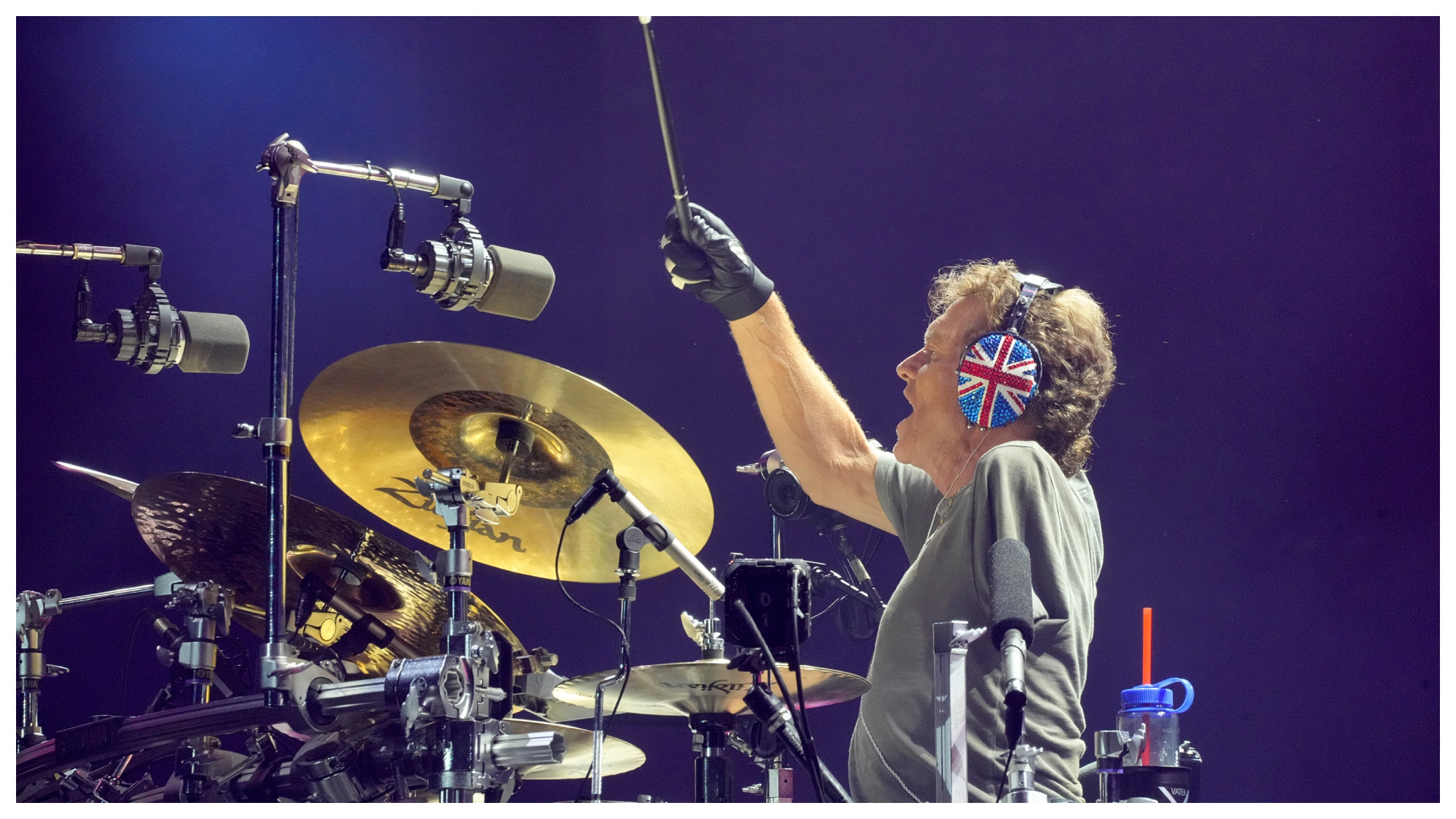 Rick Allen Featured