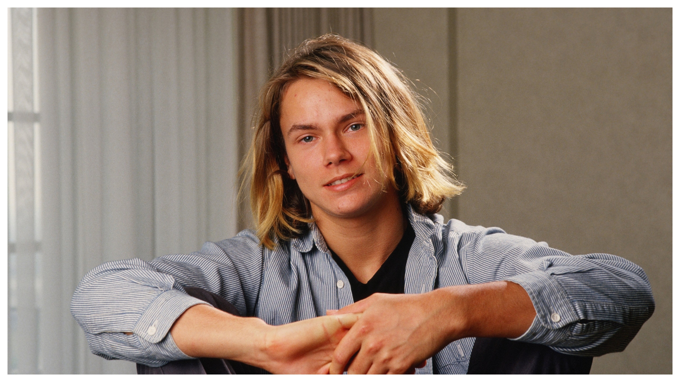 River Phoenix