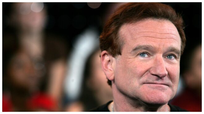 Robin Williams Featured