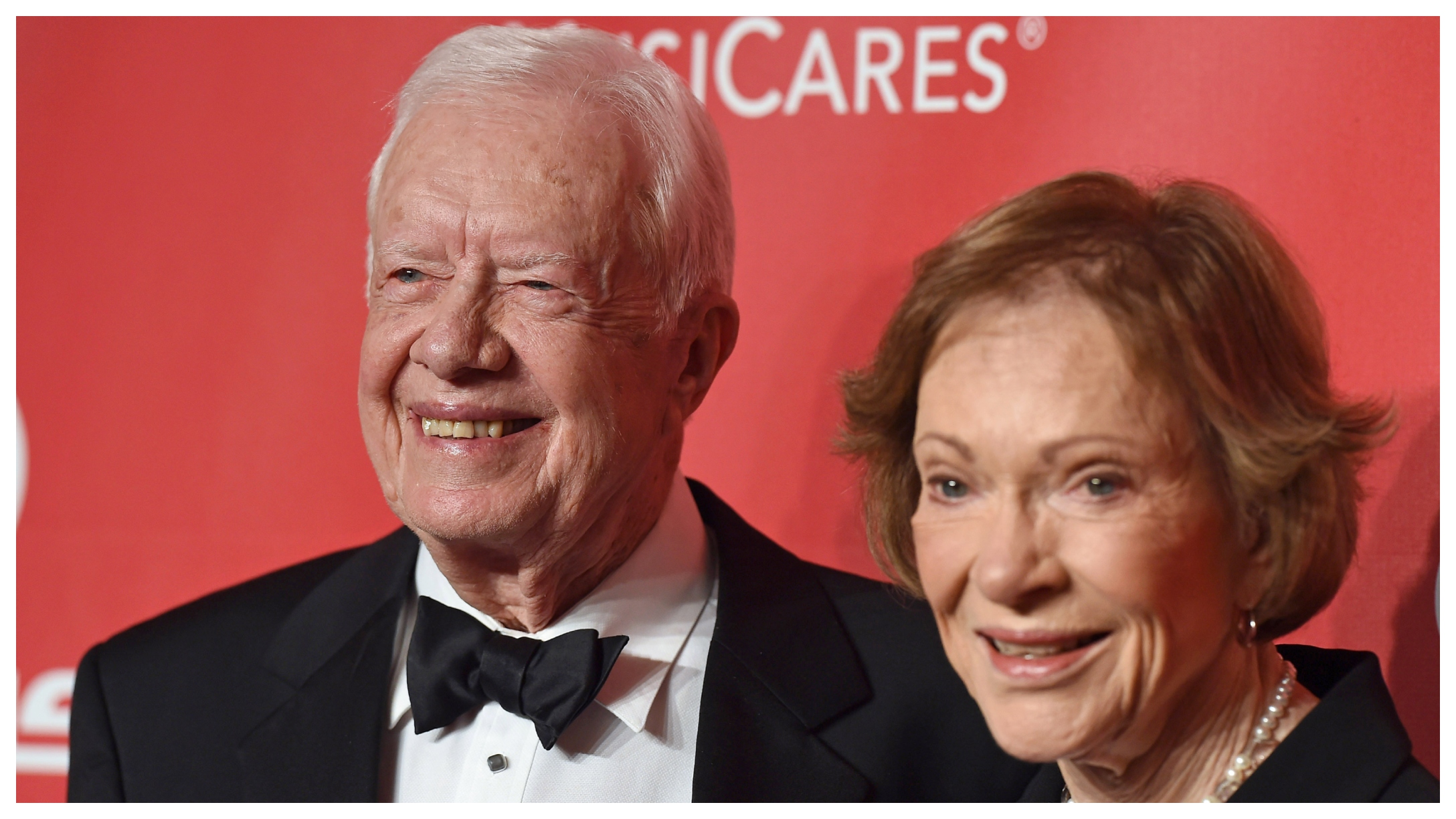 Rosalyn and Jimmy Carter Featured