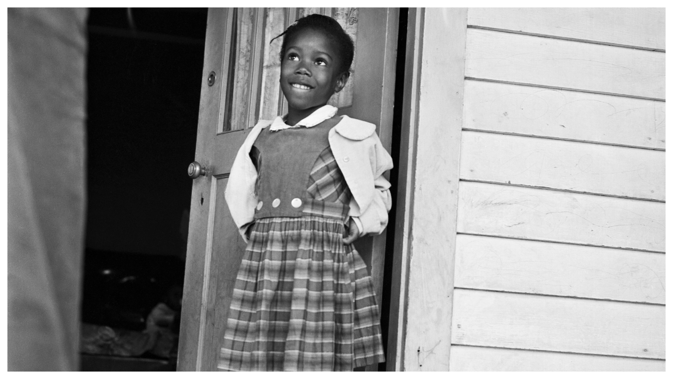 Ruby Bridges Featured