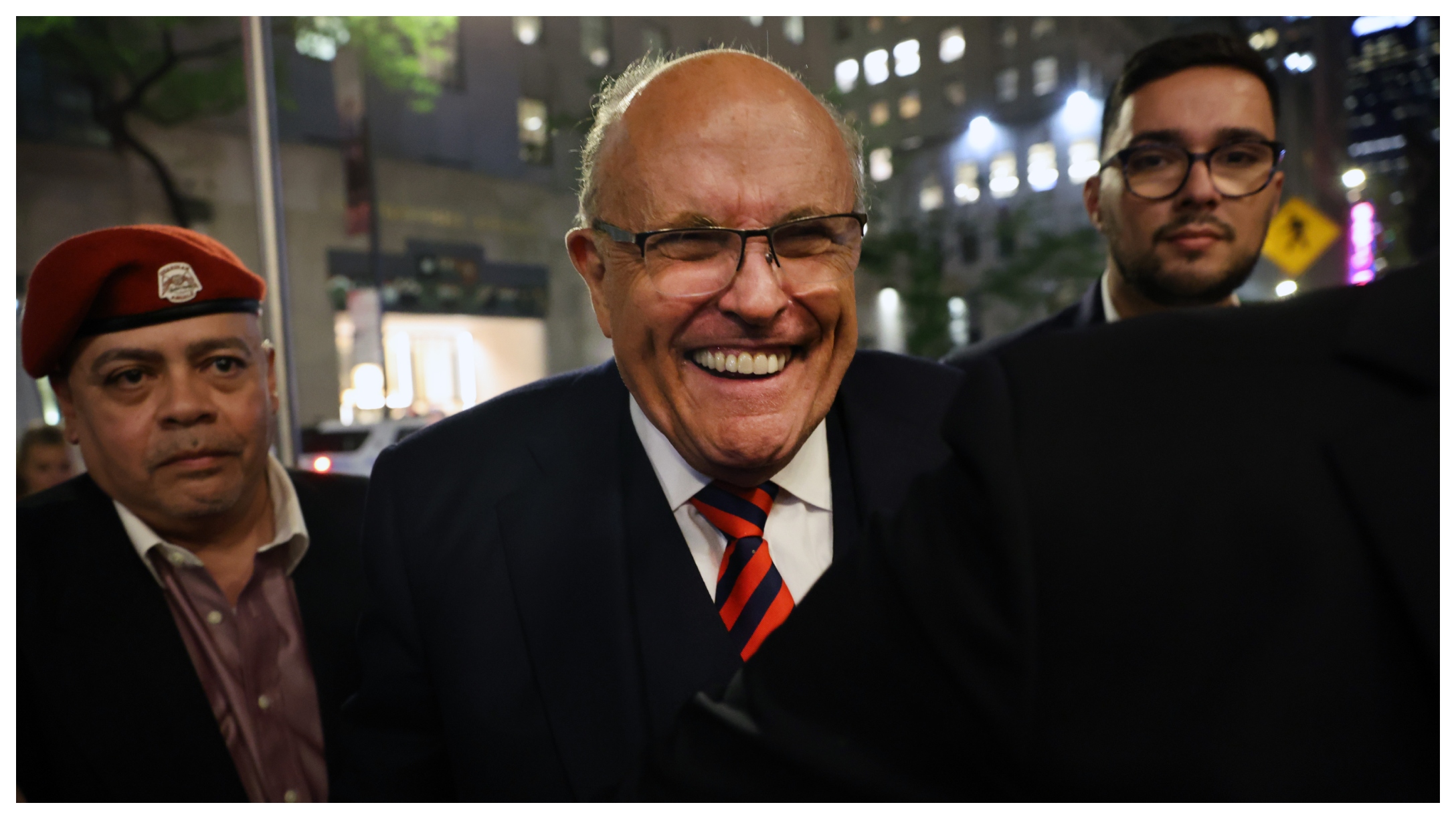 Rudy Giuliani