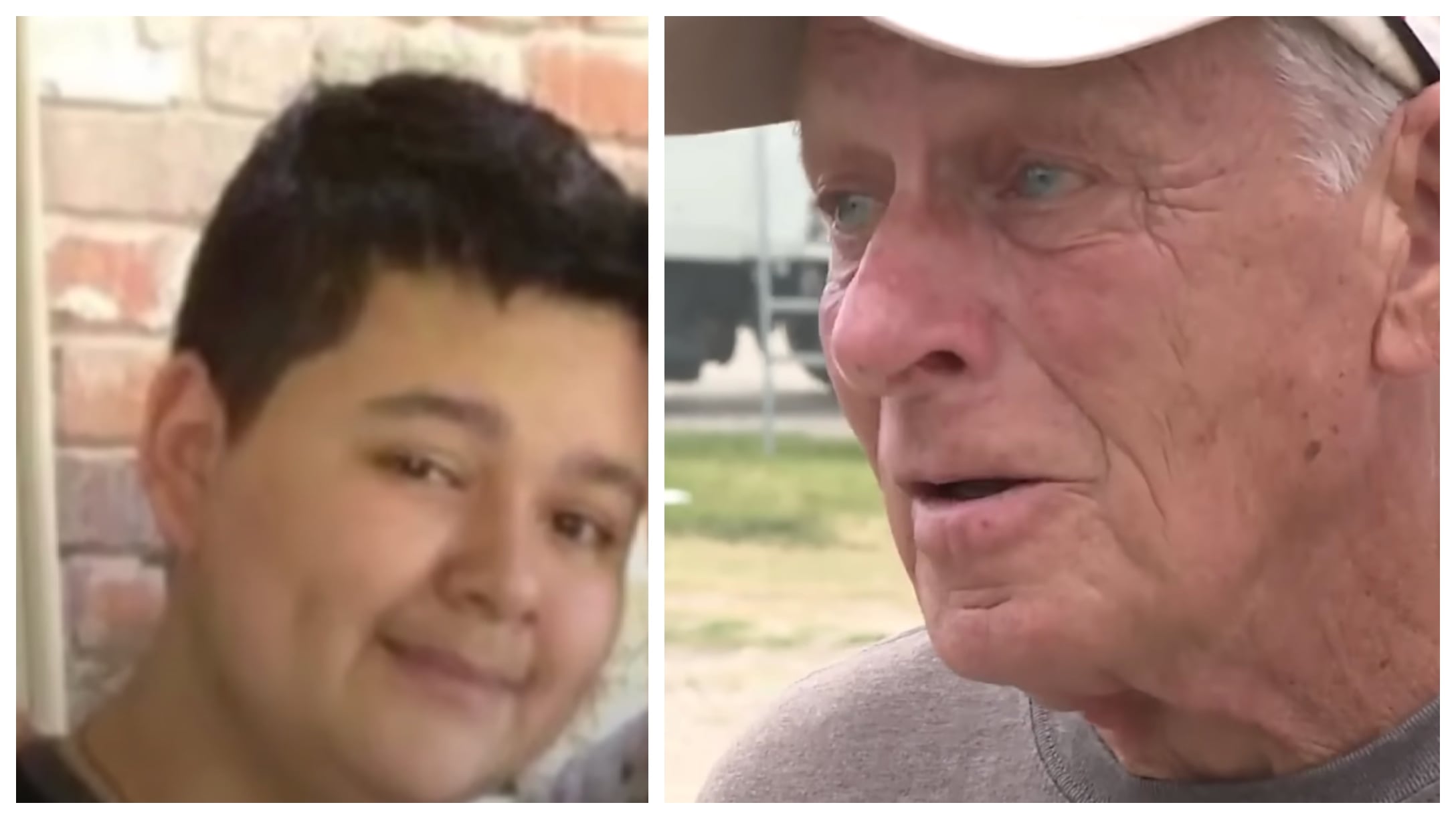 A Missing Texas Teen Found Alive 8 Years Later