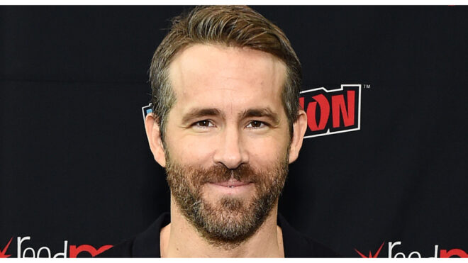 Ryan Reynolds FEATURE