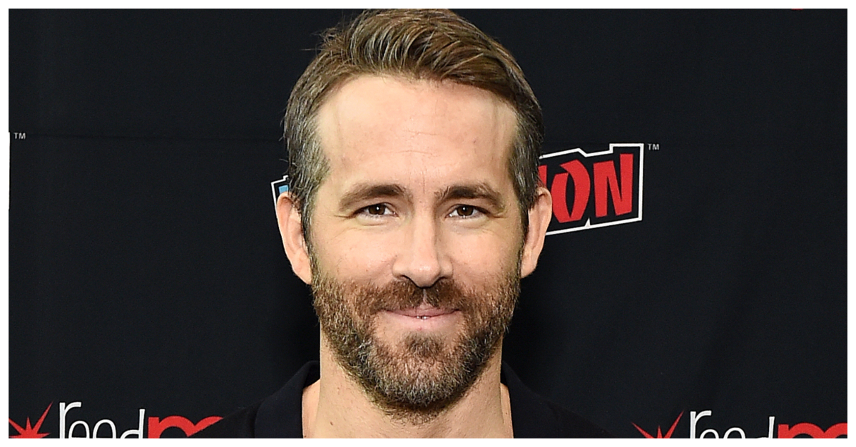 Ryan Reynolds FEATURE