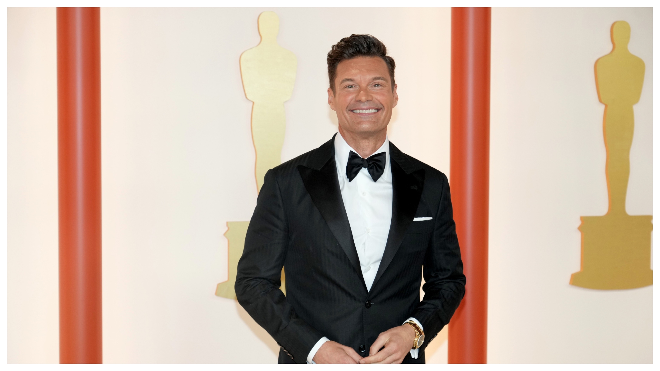 Ryan Seacrest Featured