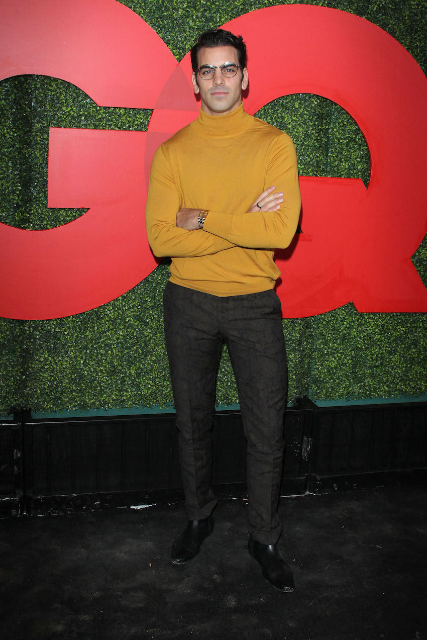 2018 GQ Men Of The Year Party