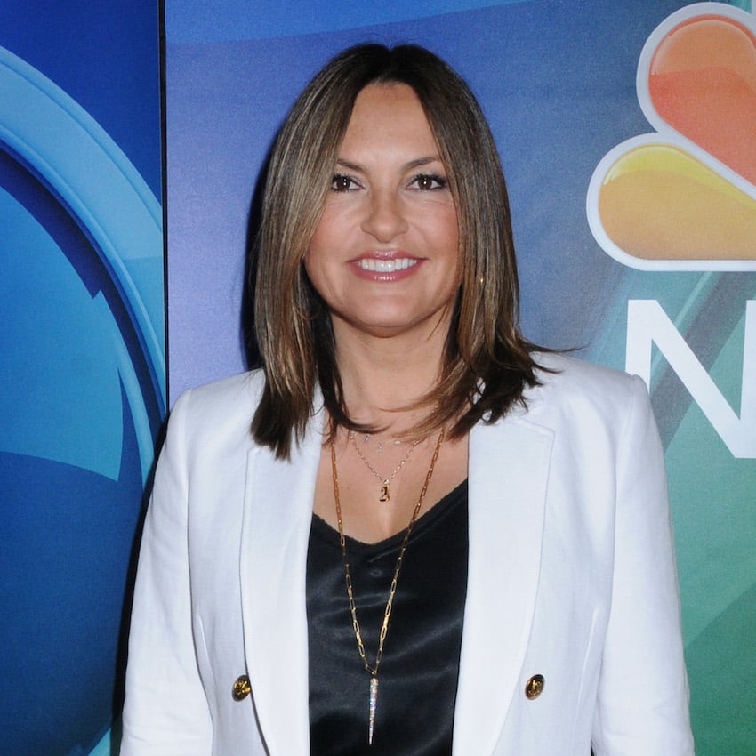Talent Arrivals At The NBC Upfront 2019-20 In NYC