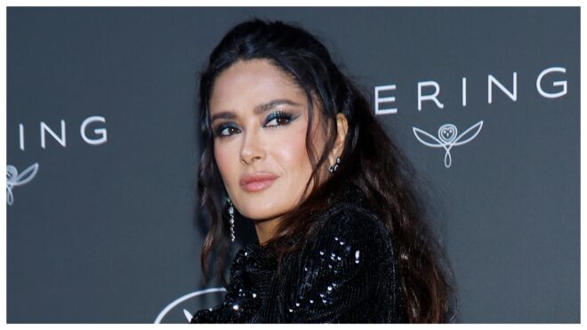 Salma Hayek Featured