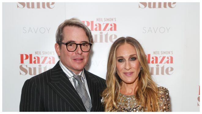 Sarah Jessica Parker Featured