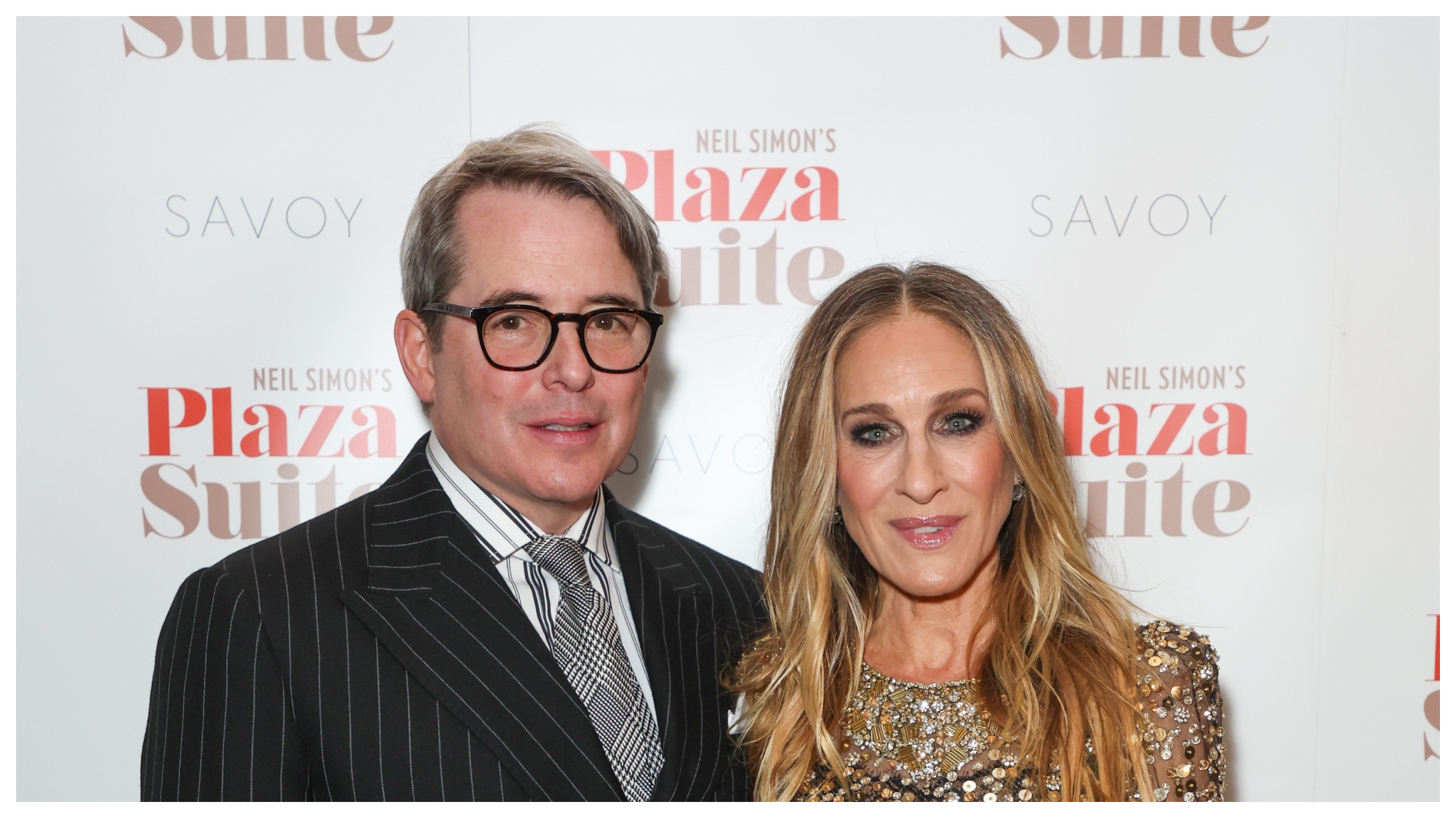 Sarah Jessica Parker Featured