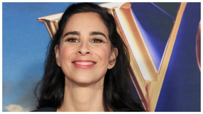 Sarah Silverman Featured