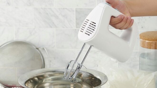 hand-mixer