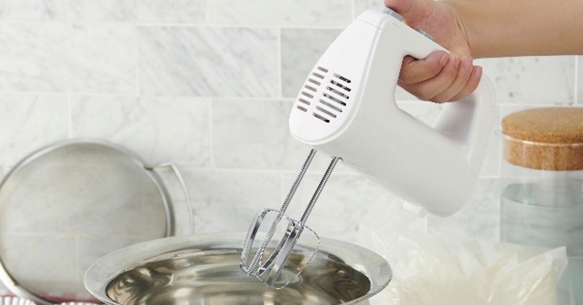 hand-mixer