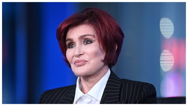 Sharon Osbourne Featured