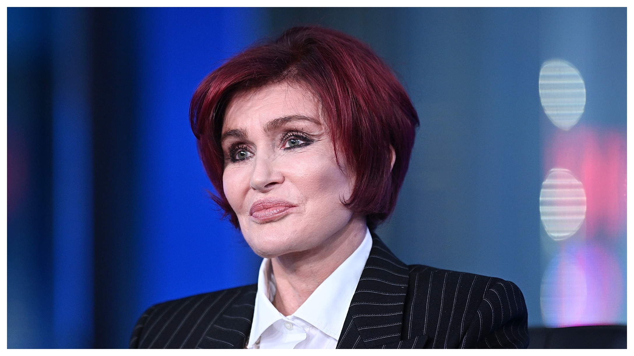 Sharon Osbourne Featured