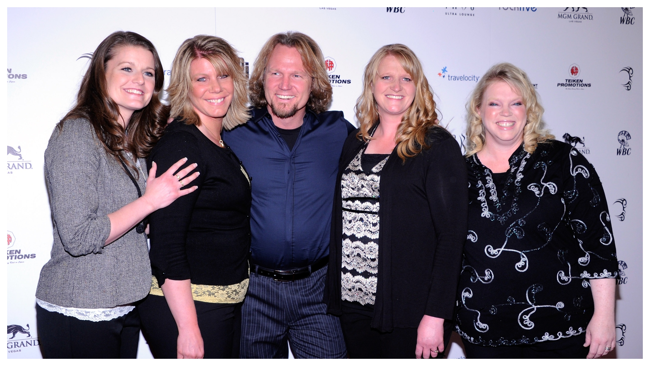 Sister Wives Featured