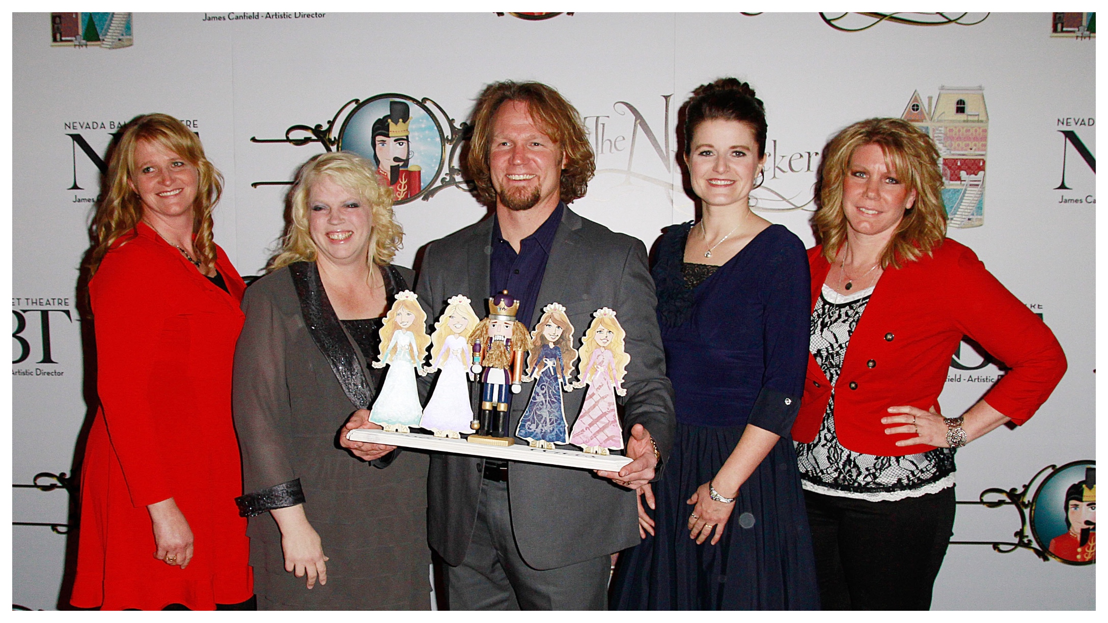 Sister Wives Main Image