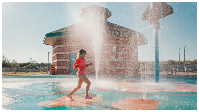 Splash Pad Social