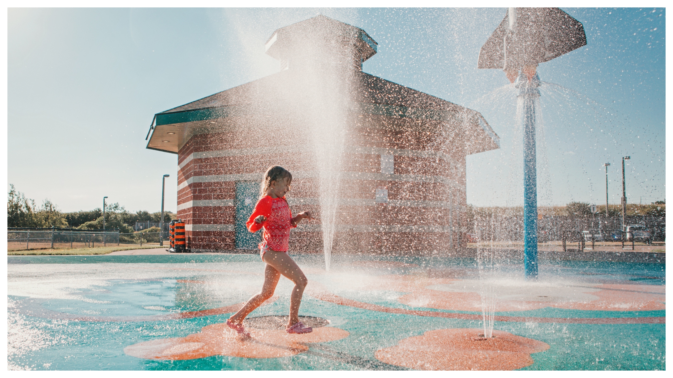 Splash Pad Social