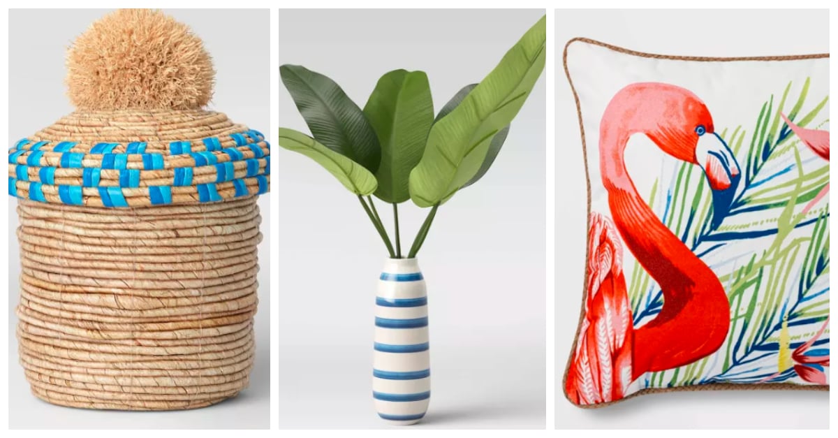TARGET HOME DECOR