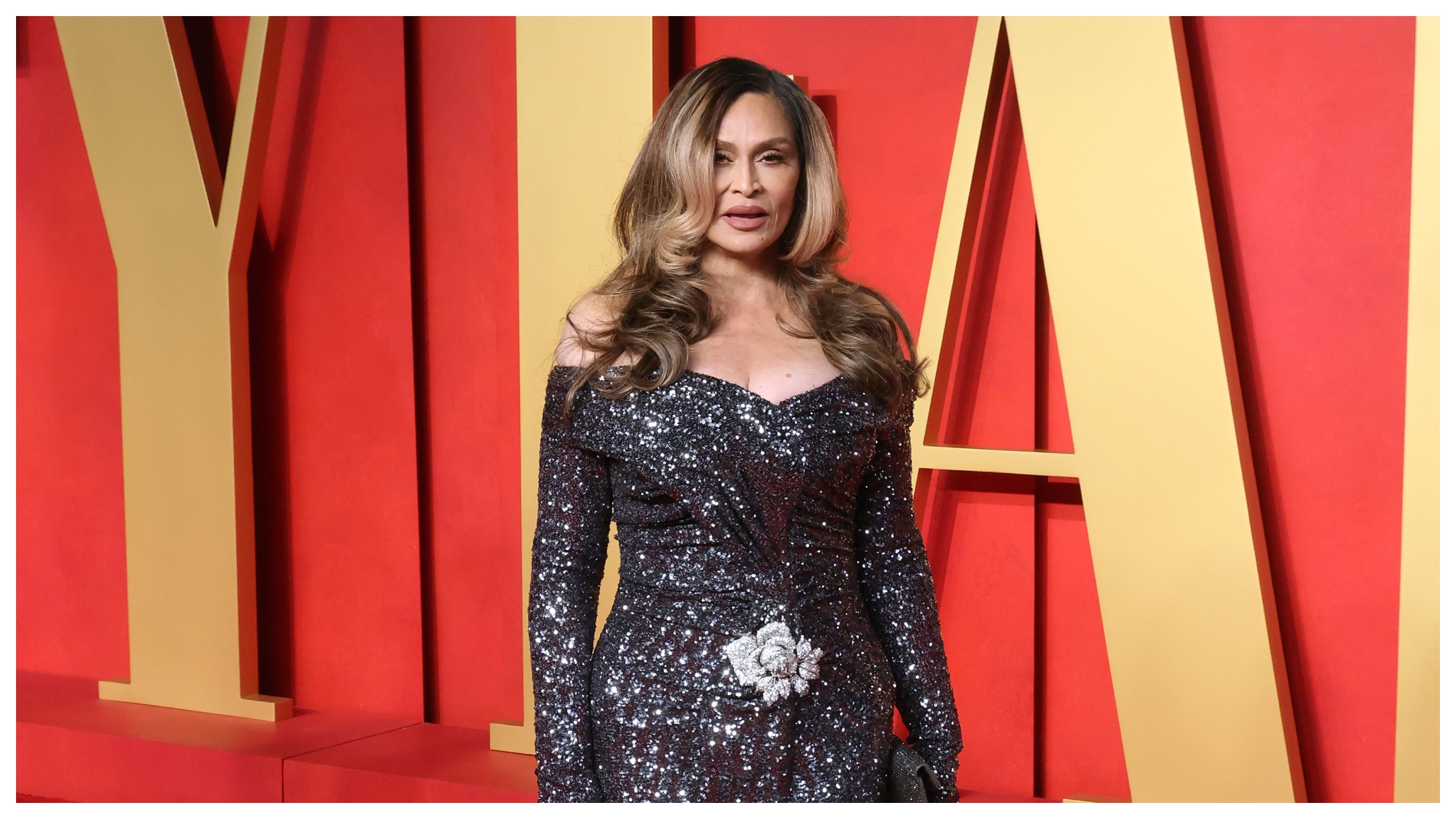 Tina Knowles Featured