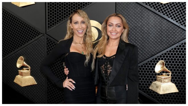 Tish Cyrus Featured