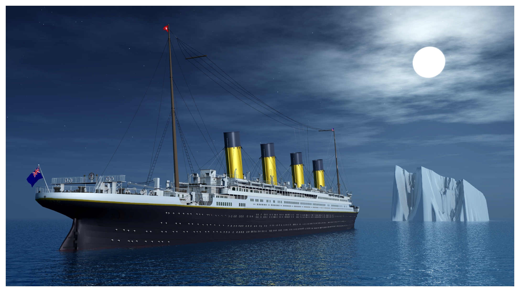 Titanic Main Image