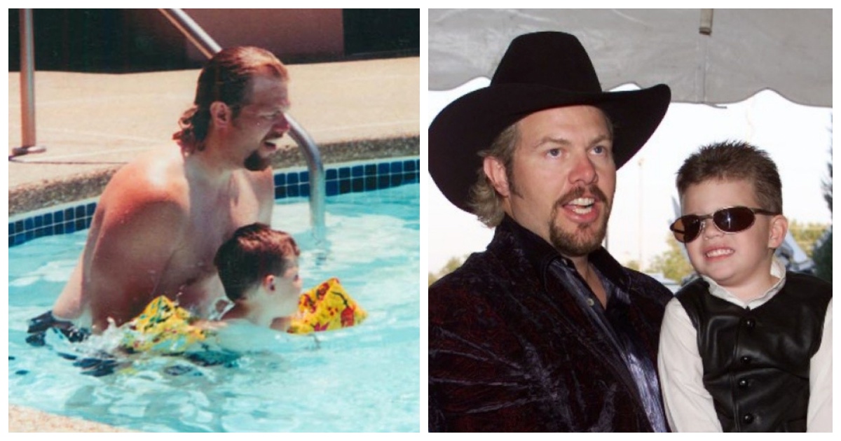 Toby Keith's Son Posts Moving Tribute To His Dad