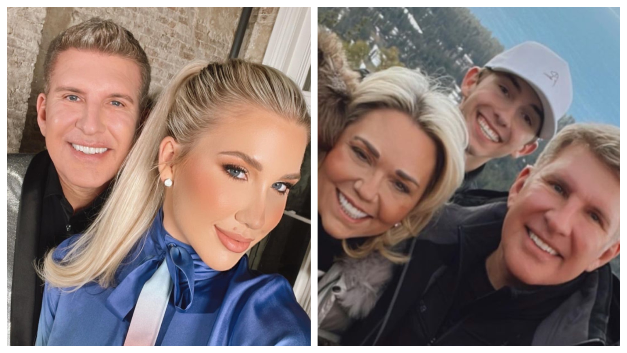 Todd And Julie Chrisley's Lawyer Argues The Couple's Rights Were Violated