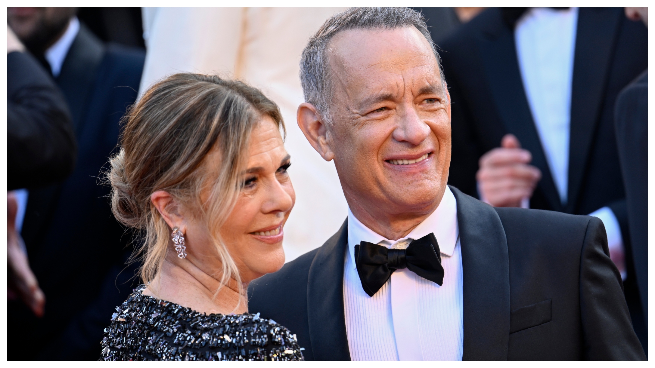 Tom Hanks Rita Wilson Featured