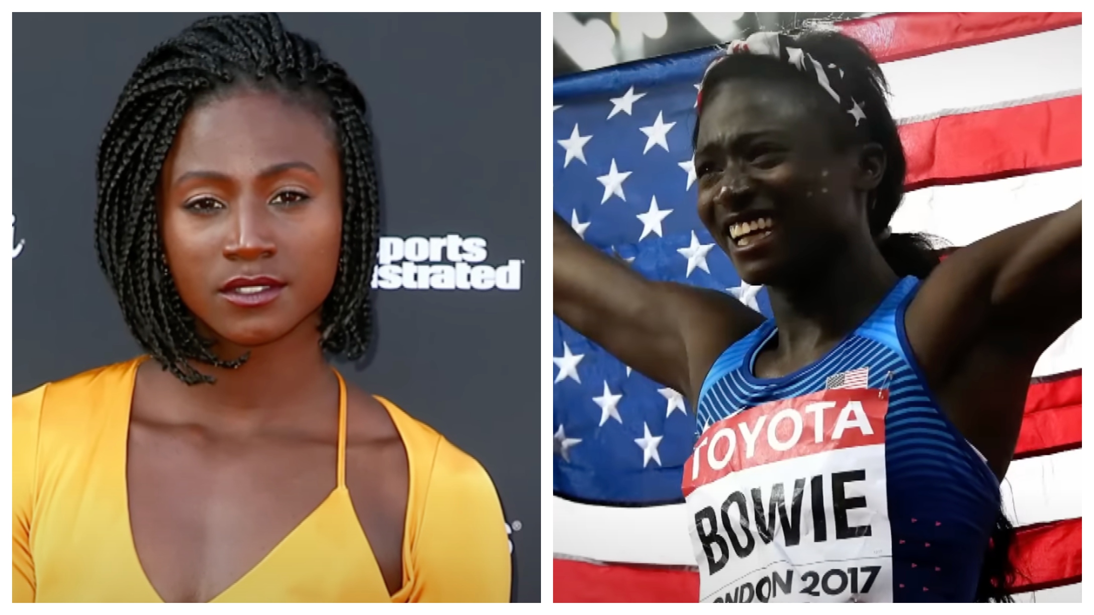 Olympian Tori Bowie’s Cause Of Death Ruled Complications From Childbirth