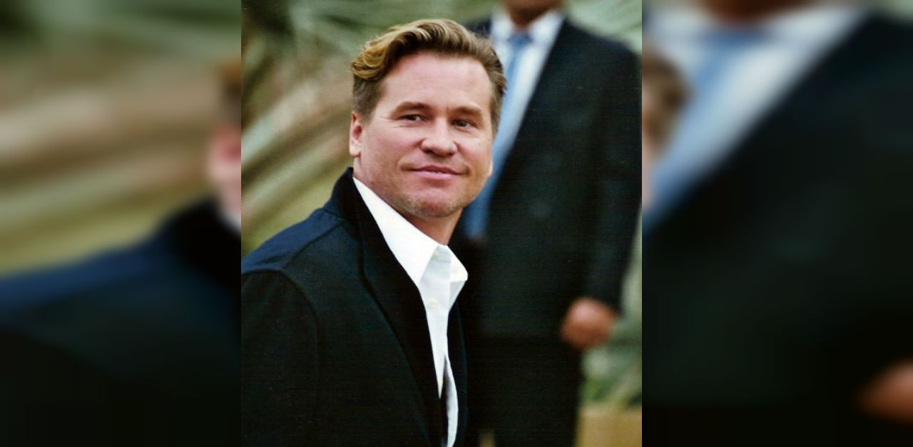 Val Kilmer