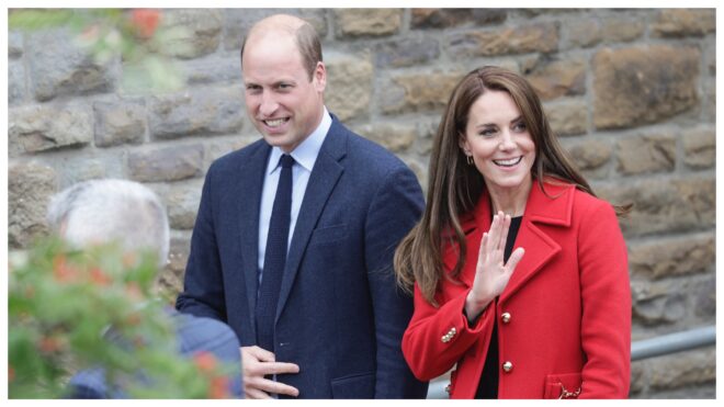 William and Kate Main Image