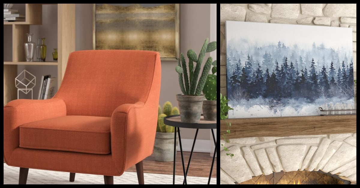 Wayfair FEATURE prez day