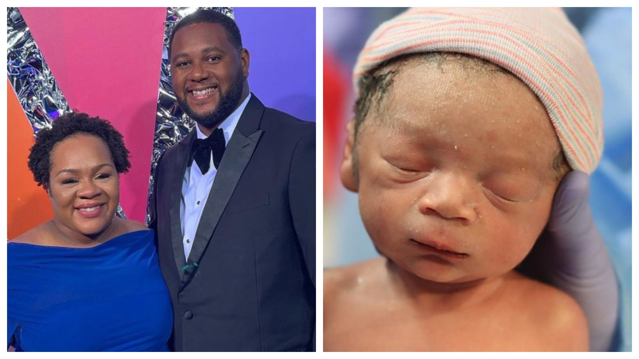 Yamiche Alcindor Announces Arrival Of Son After Infertility Struggles