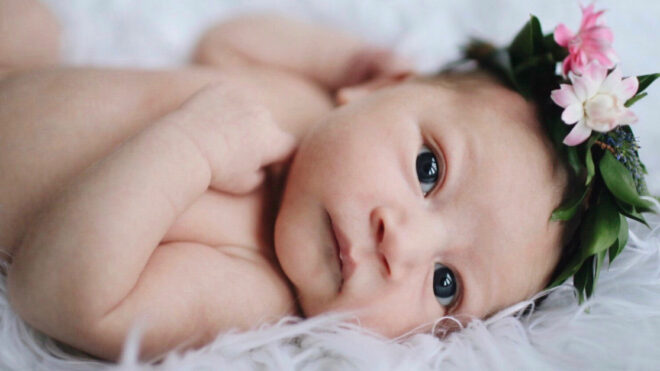 baby girl _ featured