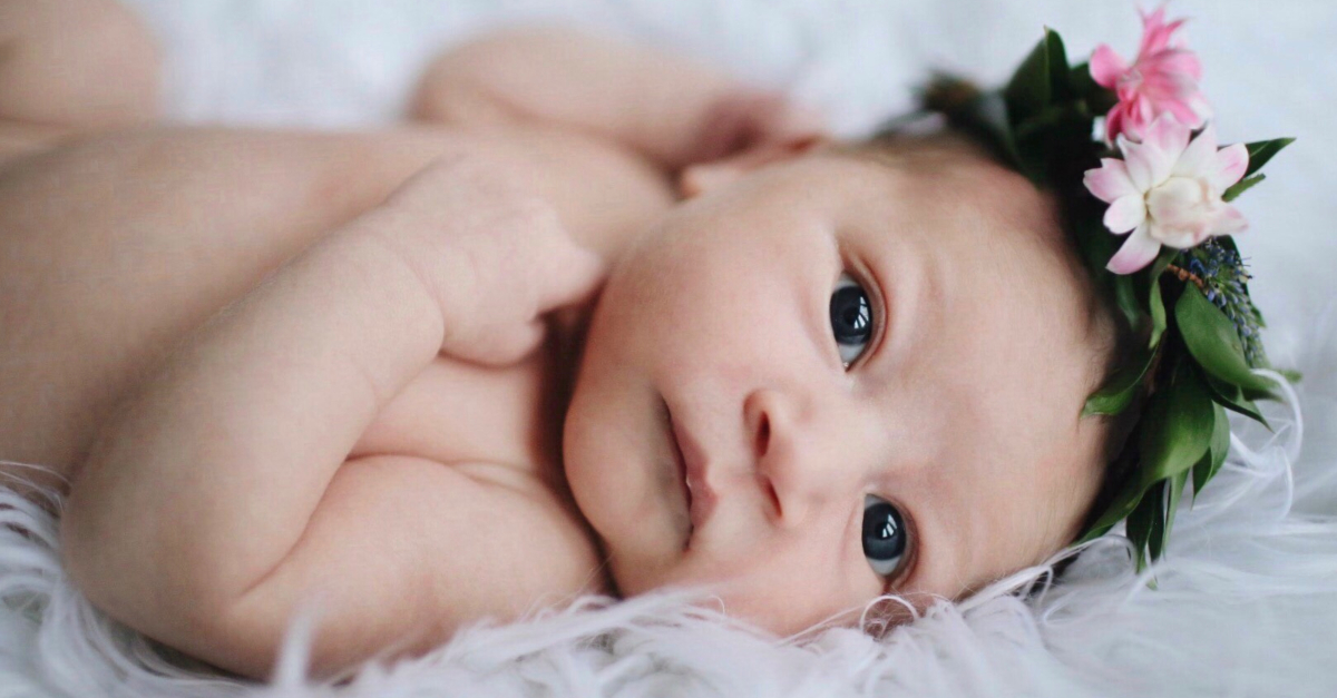 baby girl _ featured