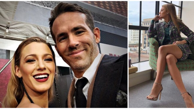 blake lively ryan reynolds