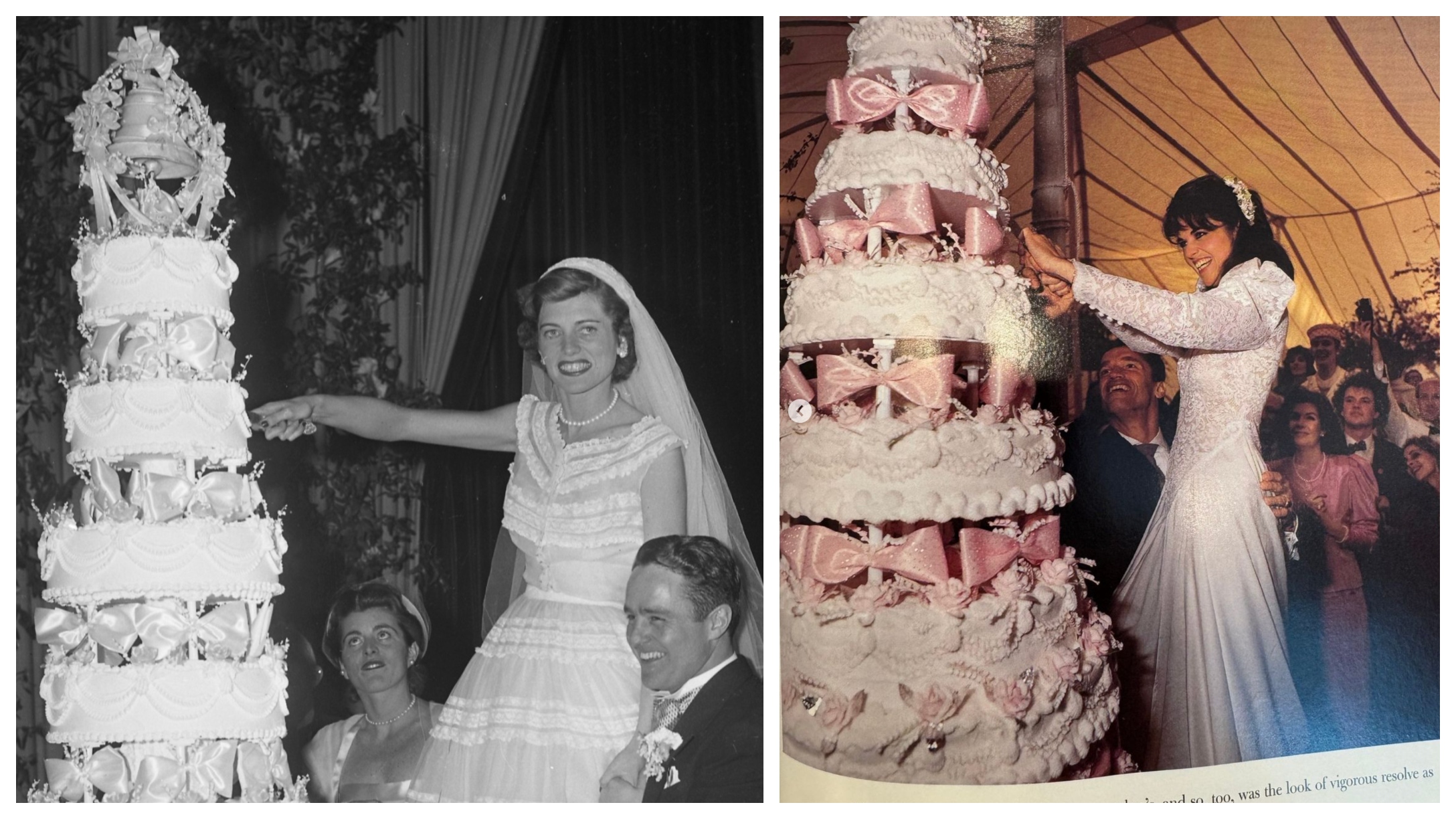 Mariah Kennedy-Cuomo Celebrates Her Wedding Day With 8-Tier Wedding Cake