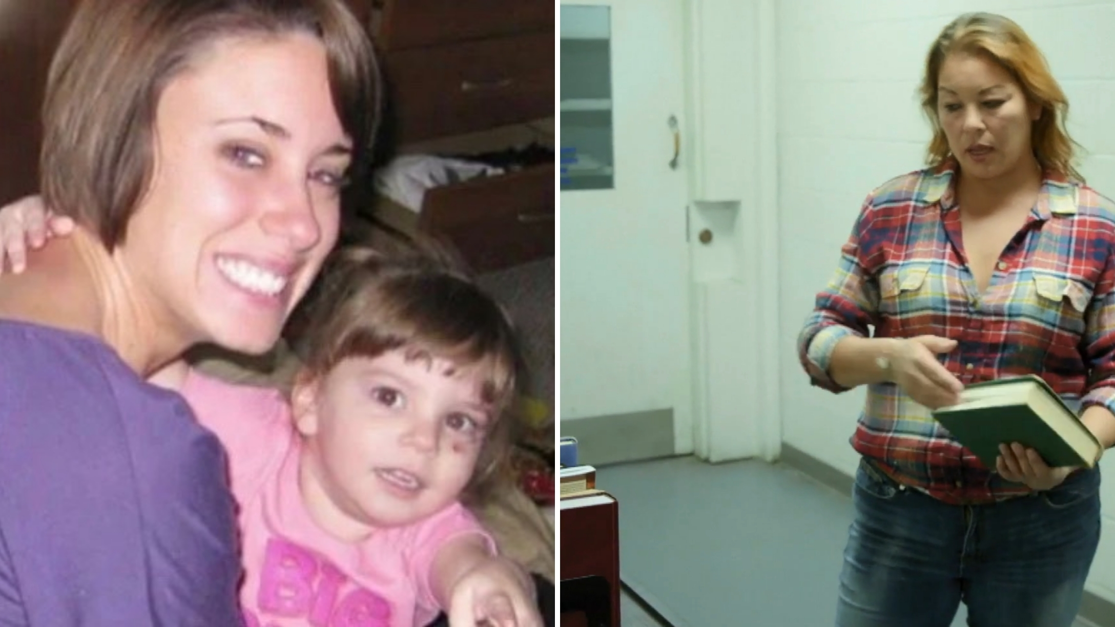 Former Cellmate Shares Details Of How Casey Anthony Reacted When Caylee's Body Was Found