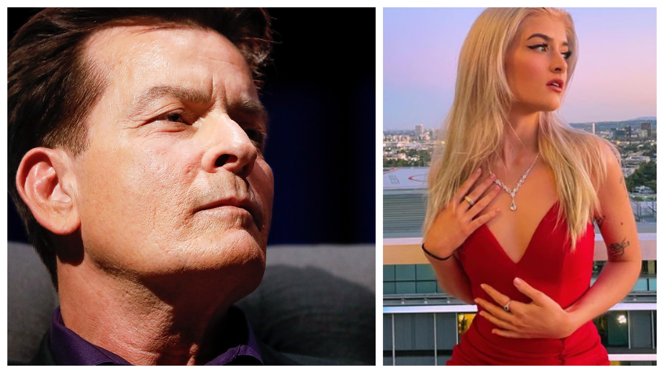 Charlie Sheen Blames Denise Richards After Their Daughter Joins OnlyFans