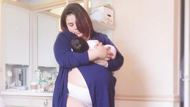 childbirth